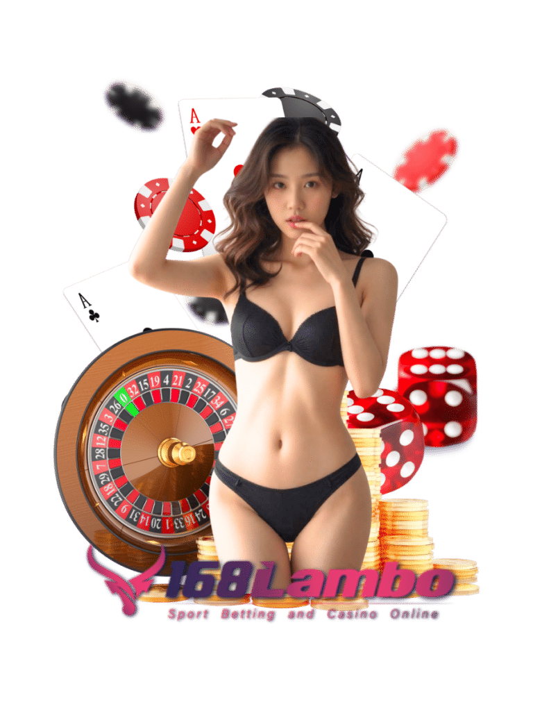 168lambo เว็บคาสิโน